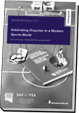 Nouveau aux Editions Weblaw : Arbitrating Disputes in a Modern Sports World.