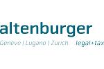 WIR BEGRÜSSEN ALS PARTNER BEI ALTENBURGER LTD LEGAL + TAX