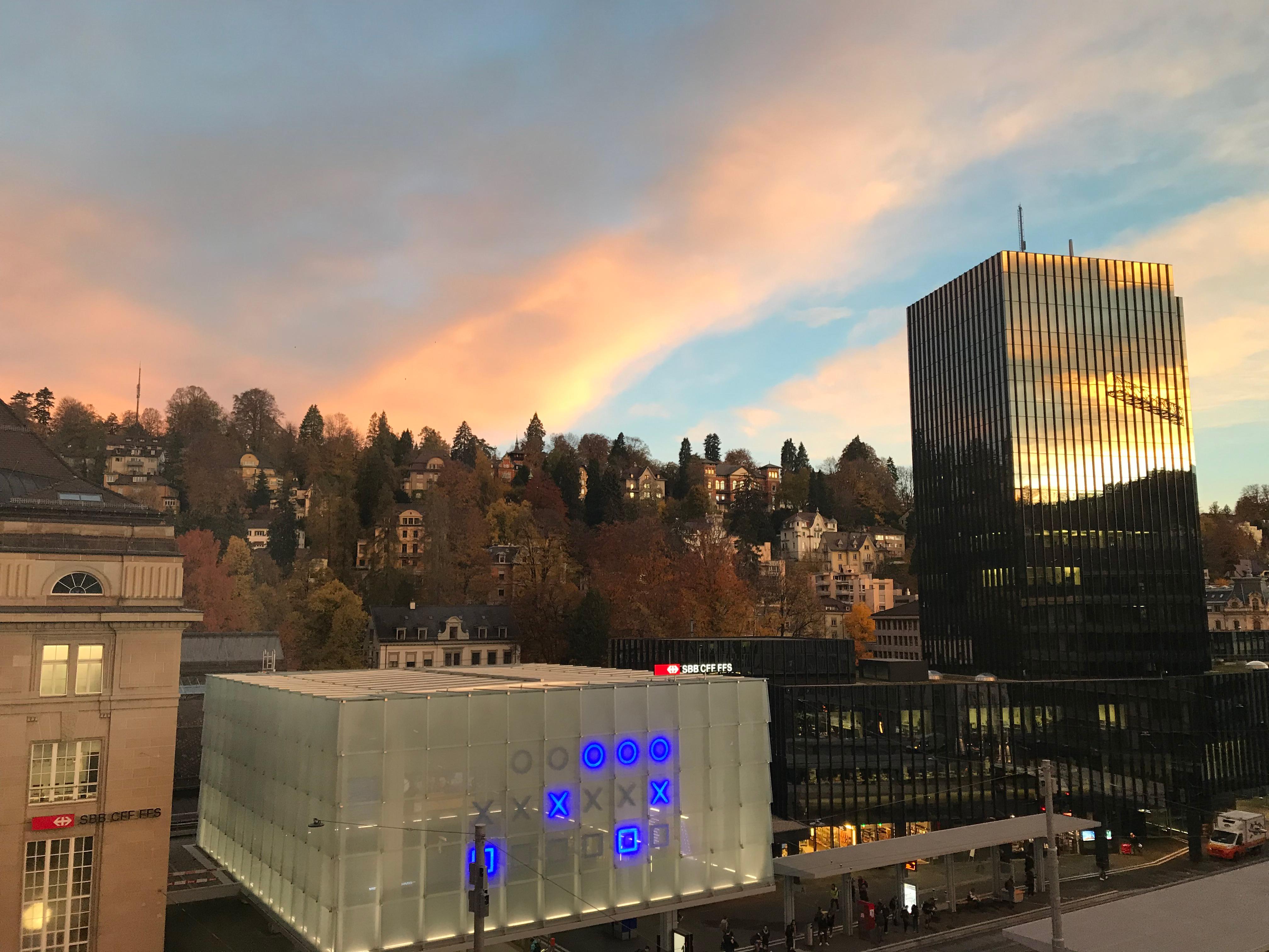 LegalTech an der Universität St. Gallen