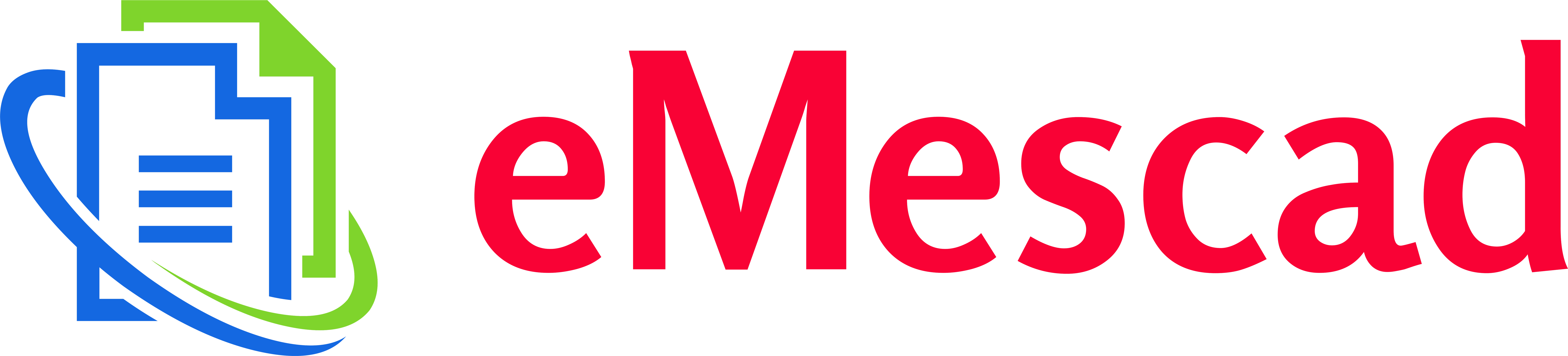 eMescad Logo